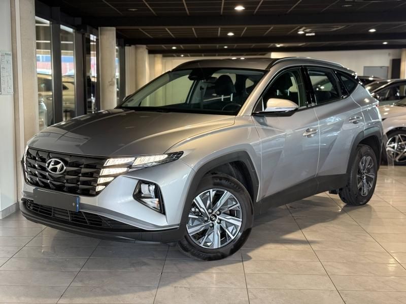 Théobald Occasion Hyundai Tucson SUV Diesel